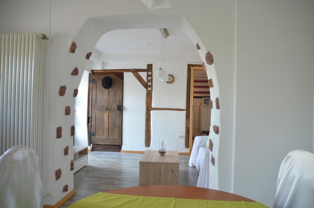 Ferienwohnung Stübchen Salmtal Exterior foto